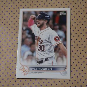 Kyle Tucker #319 Baseball Card